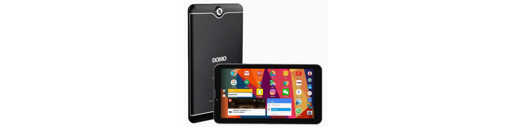 Domo slate S3 Tablet 1GB Ram 8GB Rom Rs. 3712 to Rs. 3750